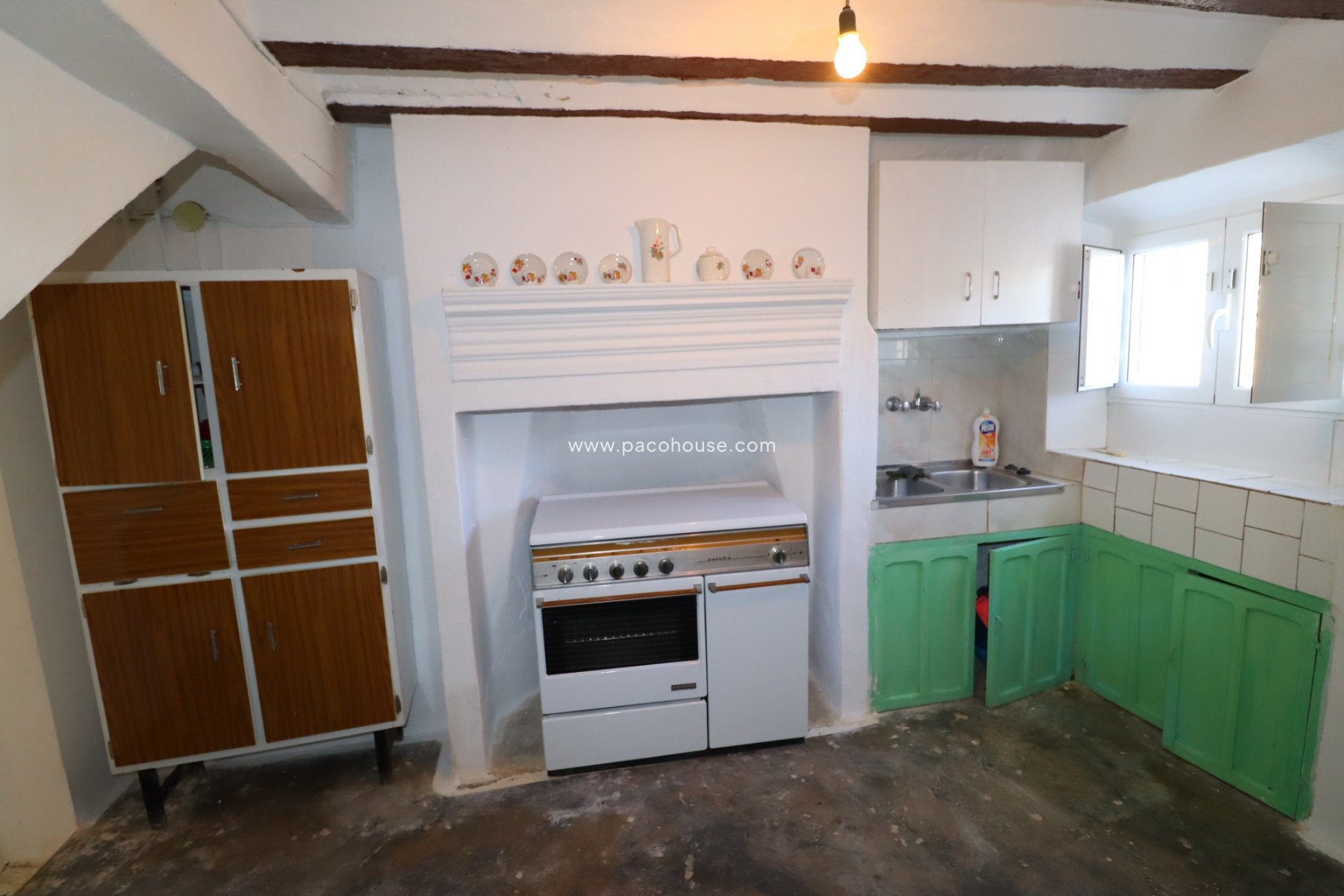 Resale - Cortijo -
Chirivel