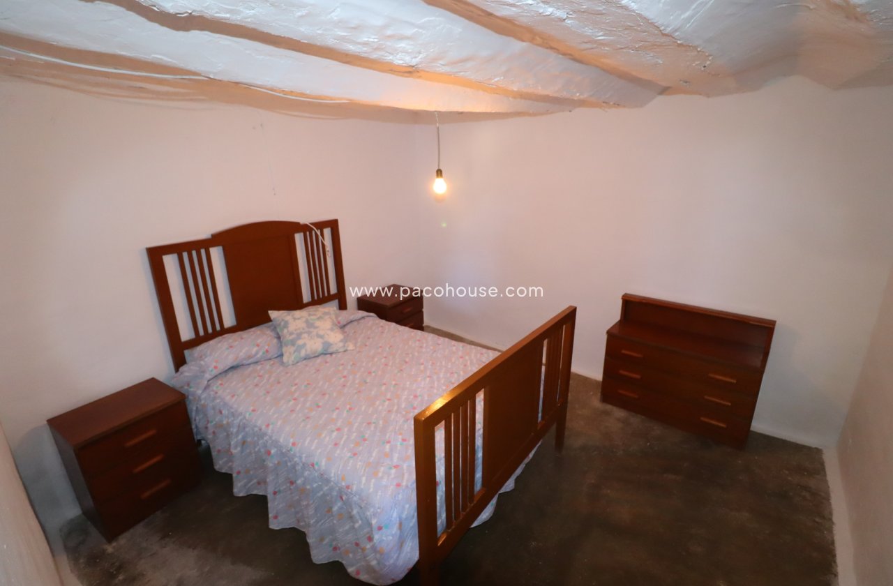 Resale - Cortijo -
Chirivel