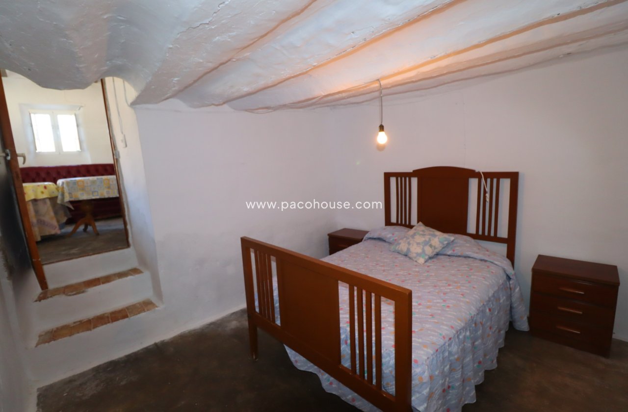 Resale - Cortijo -
Chirivel