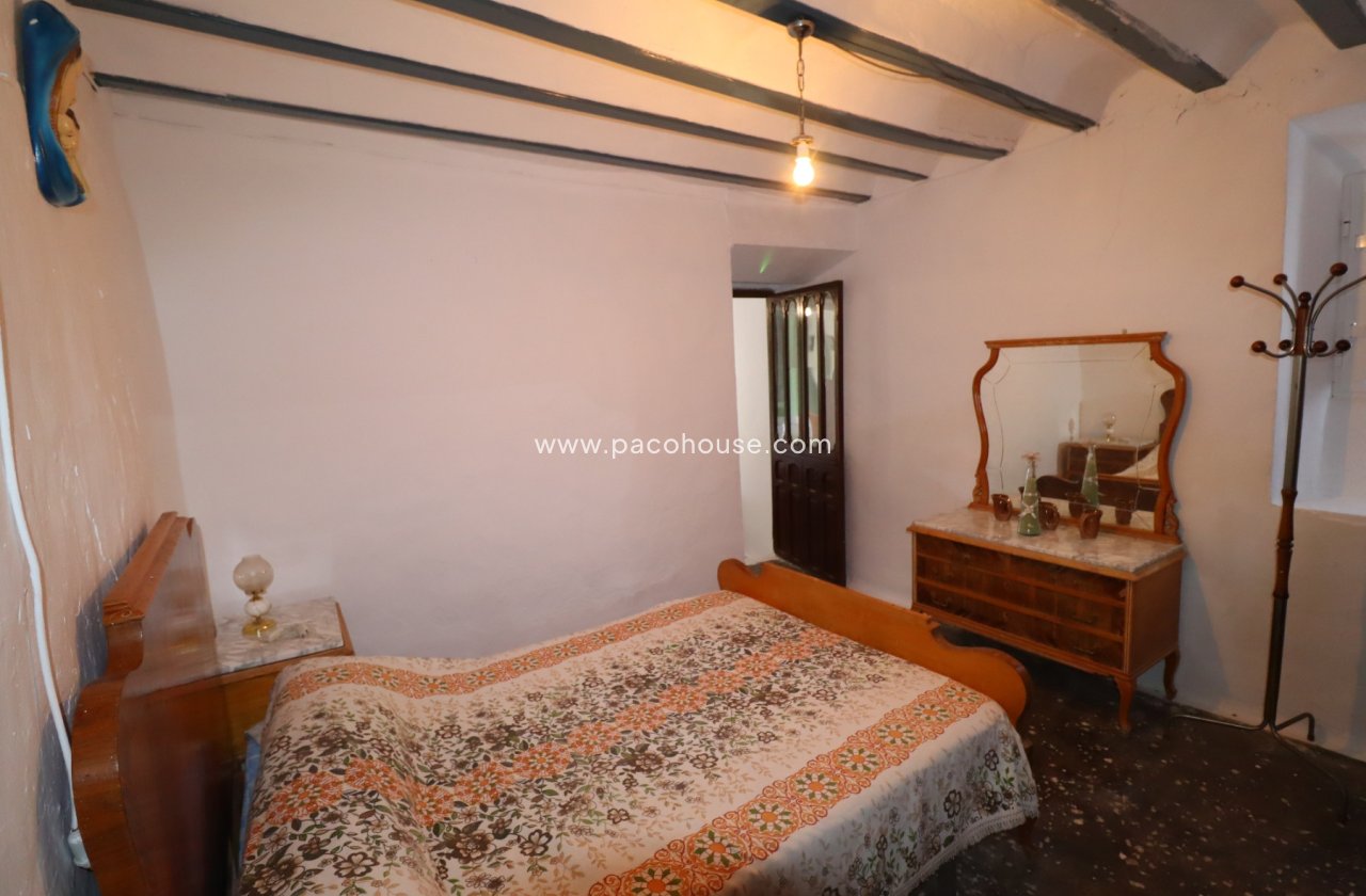 Resale - Cortijo -
Chirivel