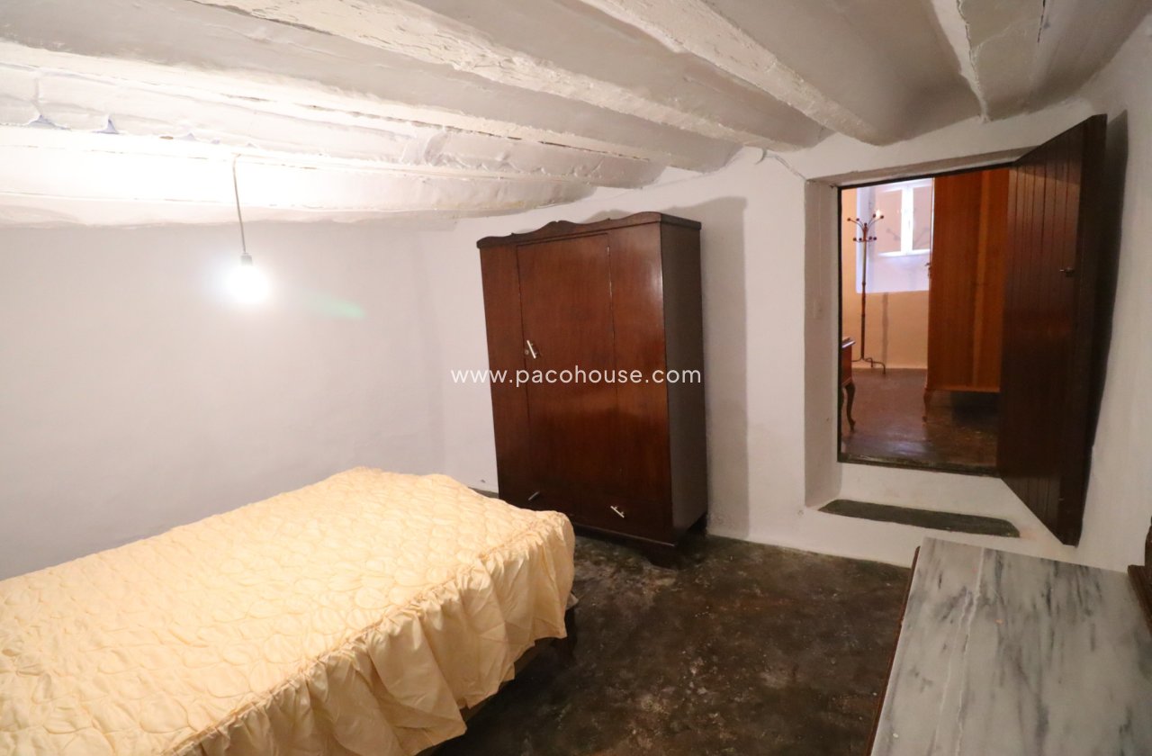 Resale - Cortijo -
Chirivel