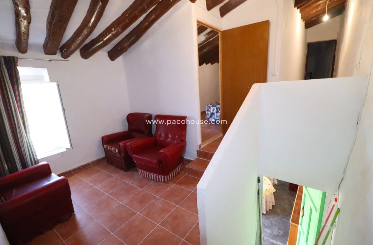 Resale - Cortijo -
Chirivel