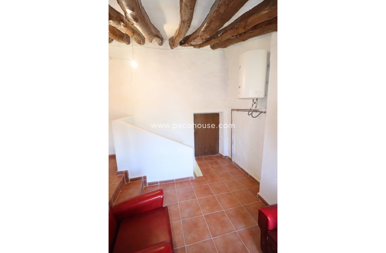Resale - Cortijo -
Chirivel