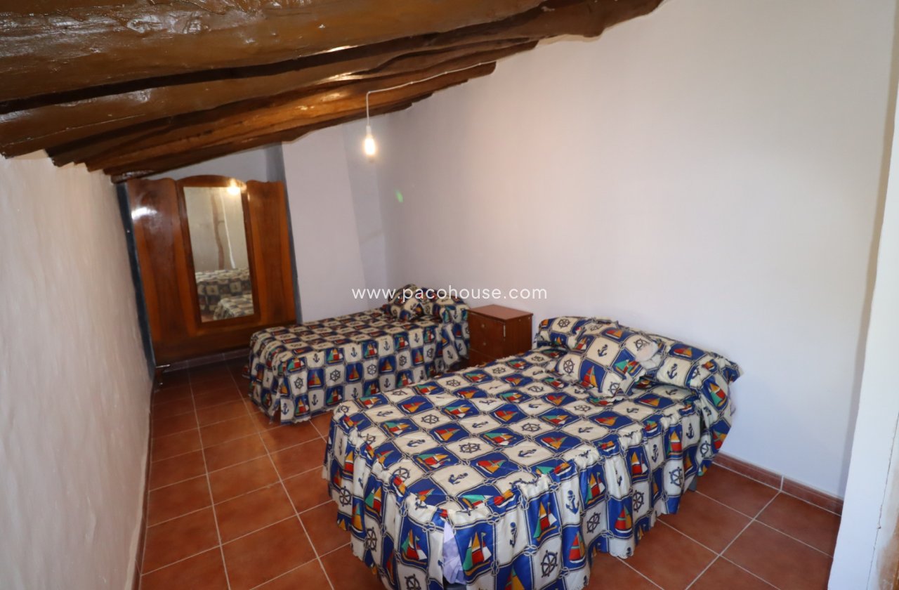 Resale - Cortijo -
Chirivel