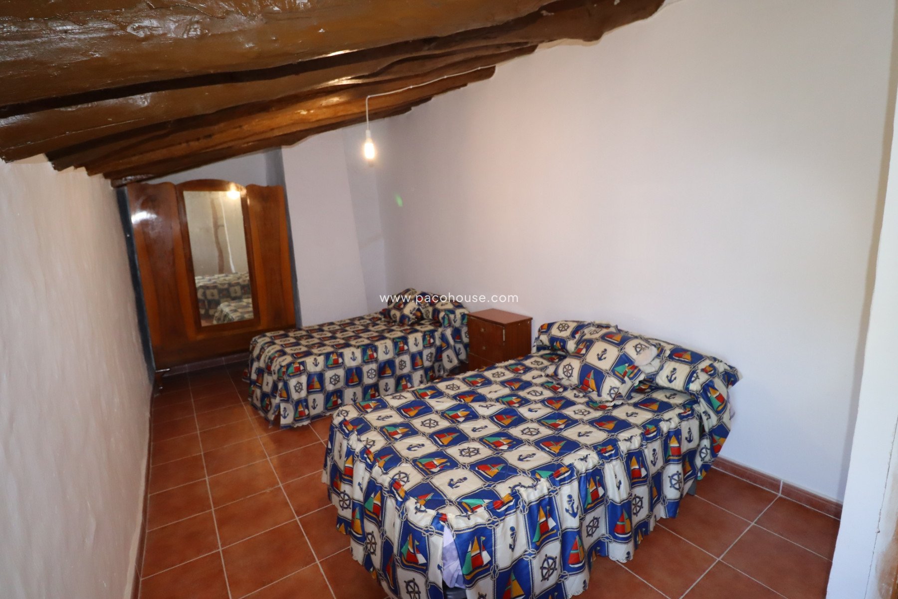 Resale - Cortijo -
Chirivel