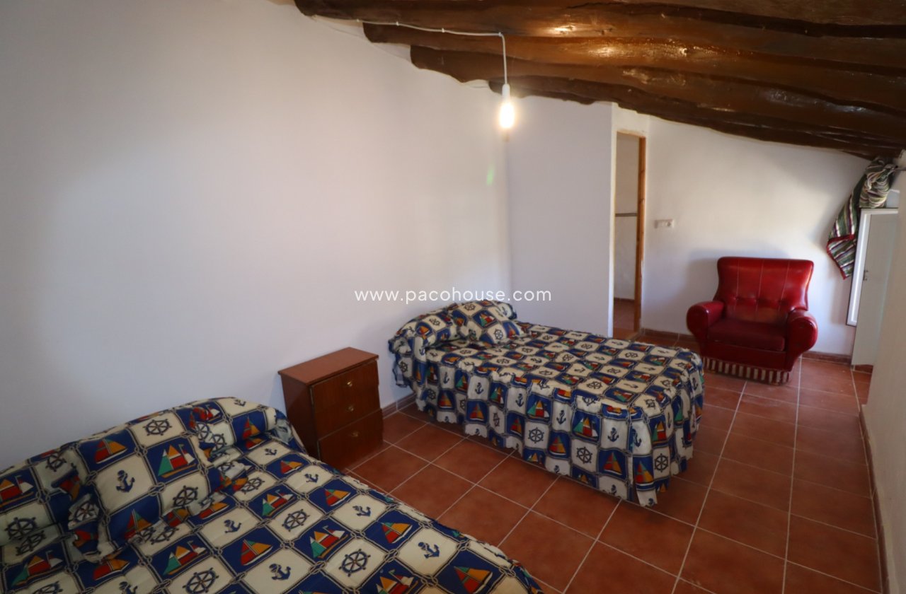 Resale - Cortijo -
Chirivel