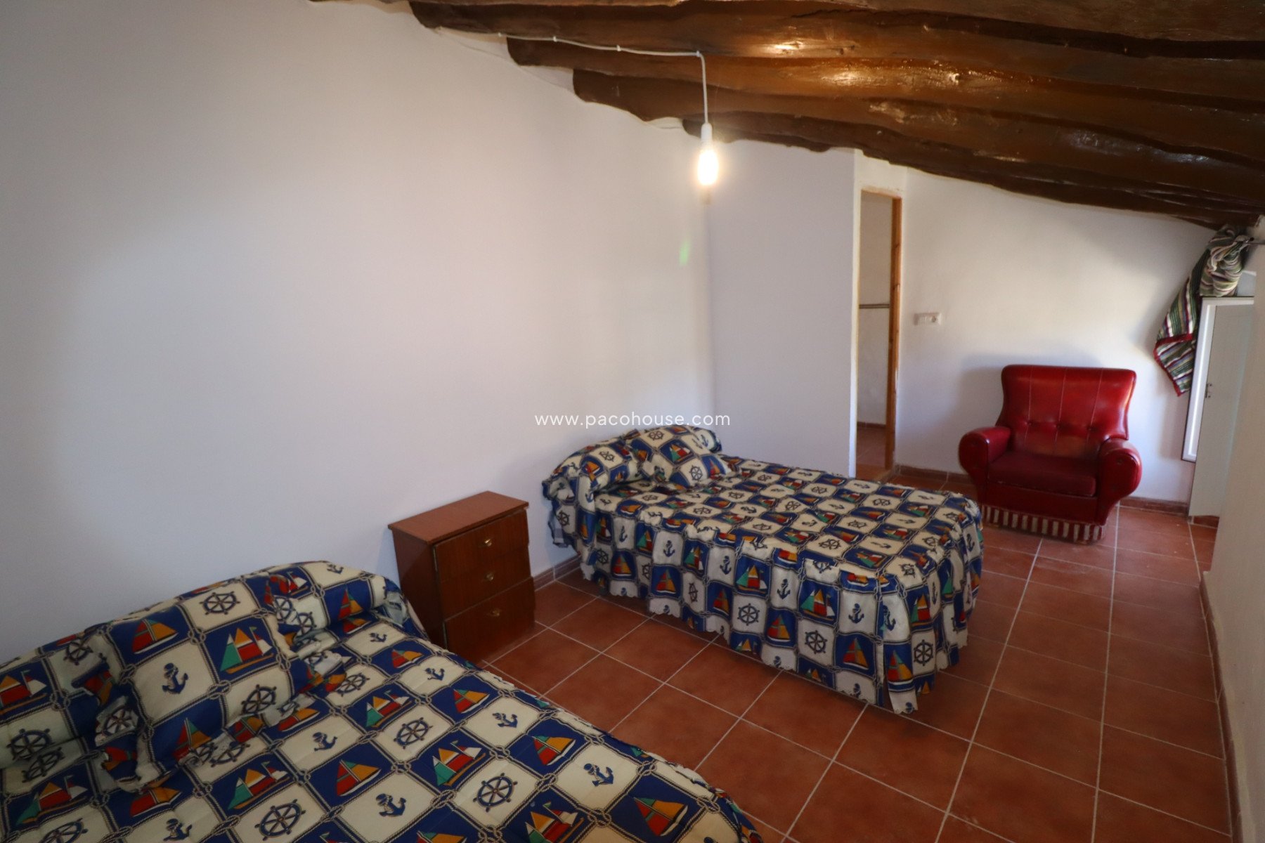 Resale - Cortijo -
Chirivel