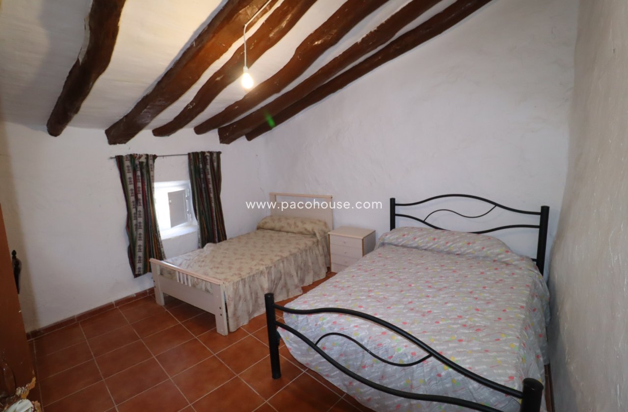 Resale - Cortijo -
Chirivel