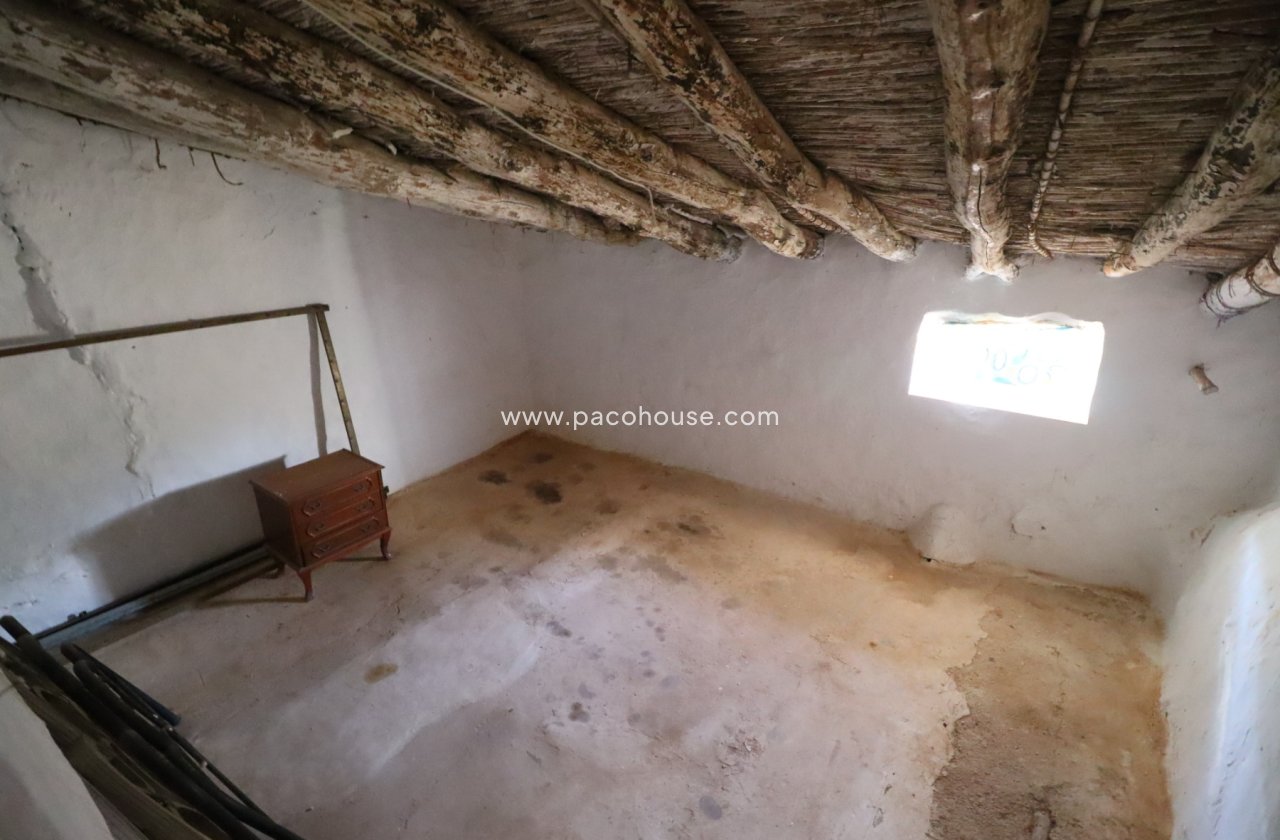 Resale - Cortijo -
Chirivel