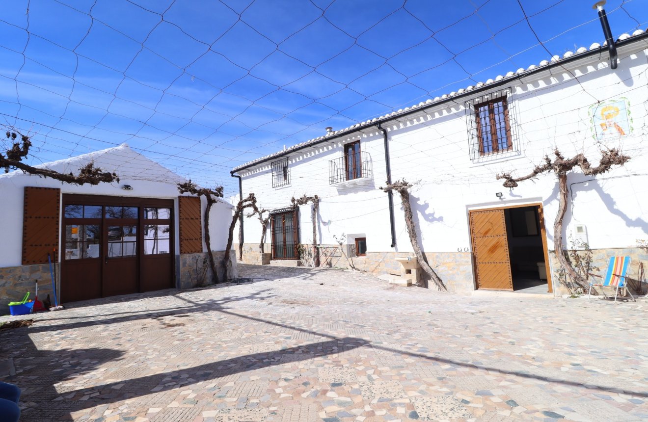 Resale - Cortijo -
Chirivel