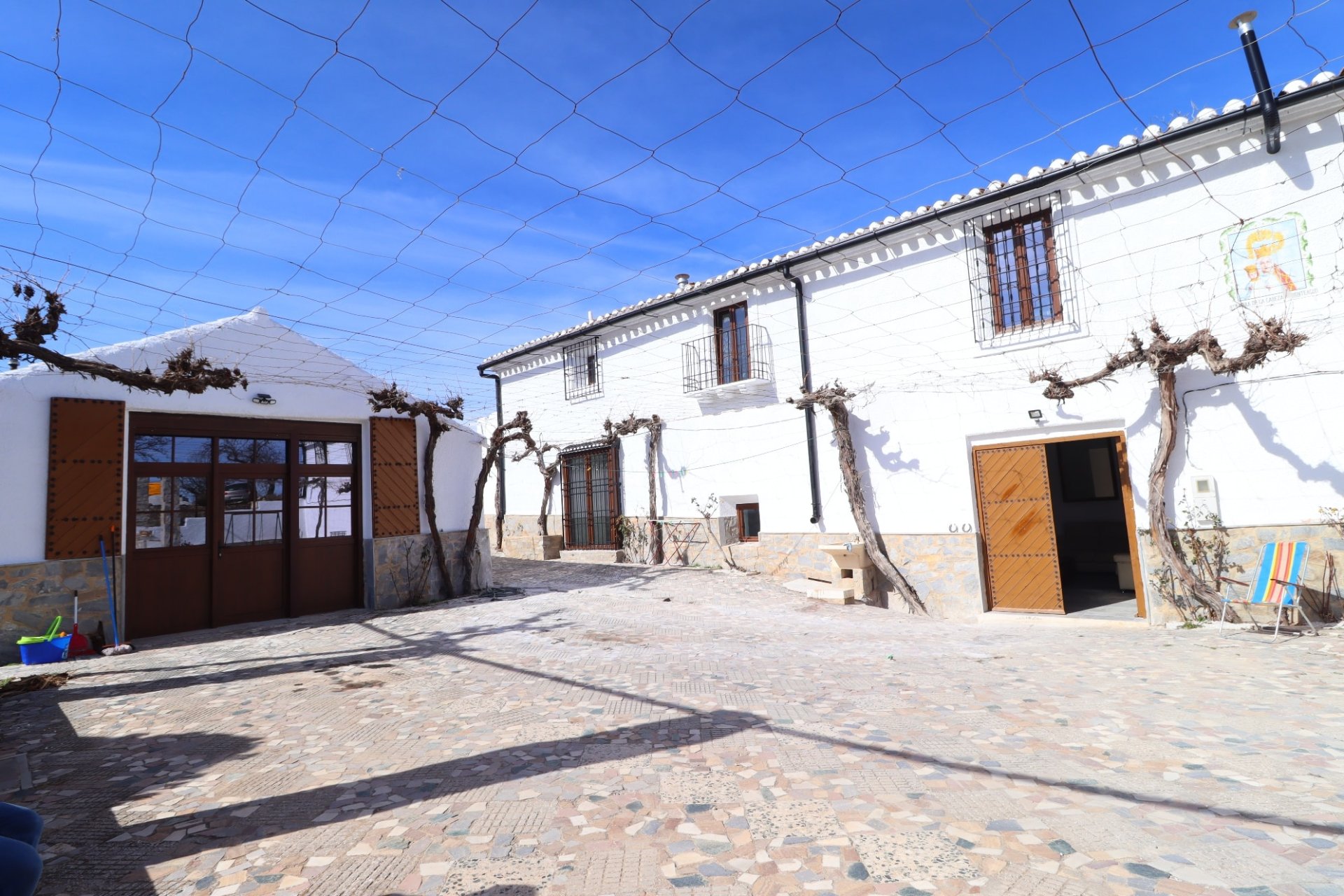 Resale - Cortijo -
Chirivel