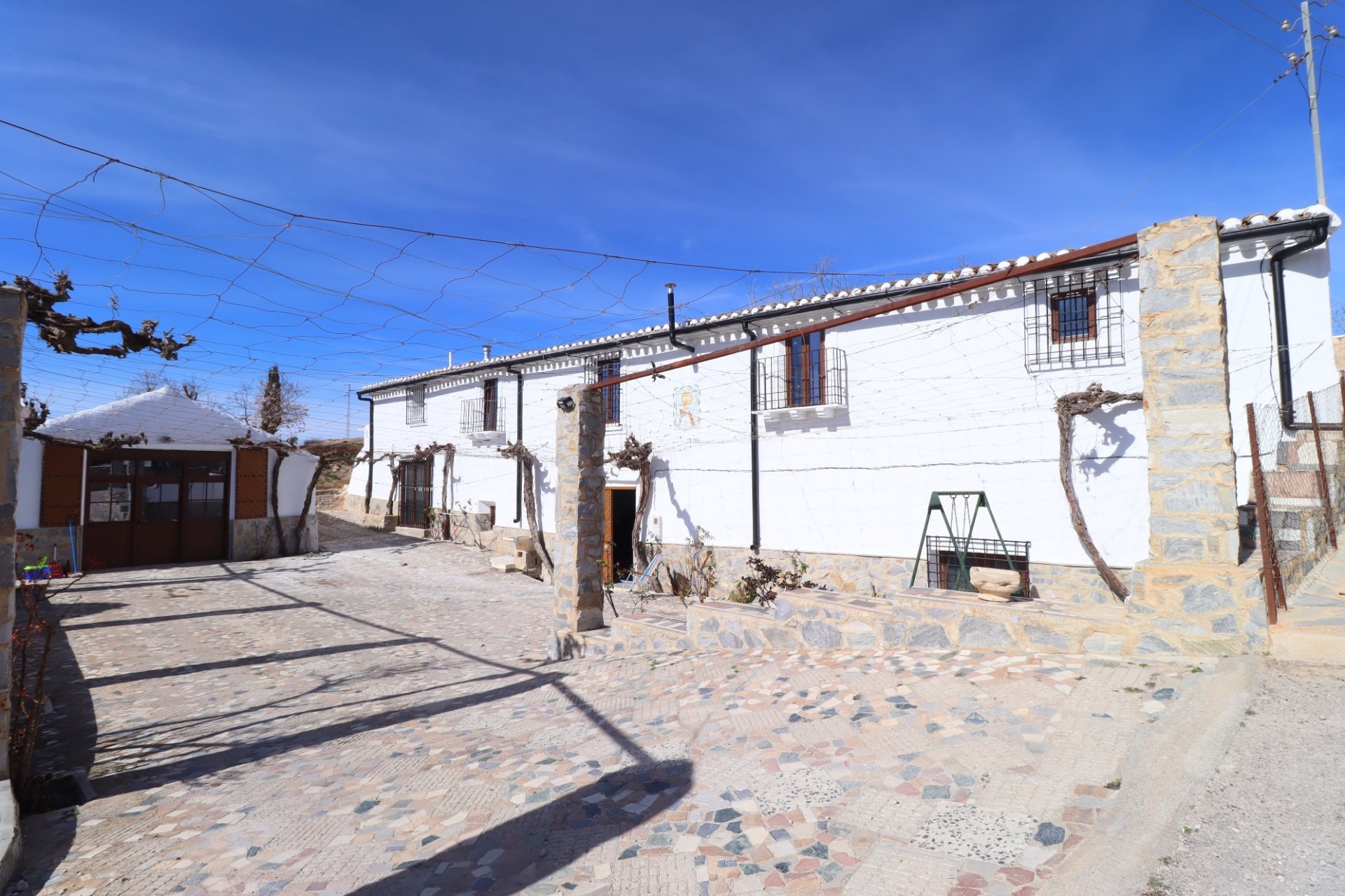 Resale - Cortijo -
Chirivel