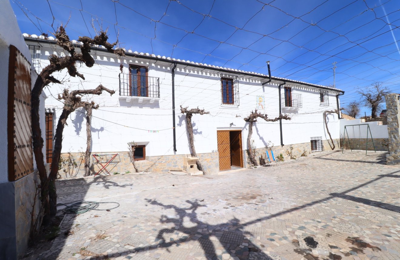 Resale - Cortijo -
Chirivel