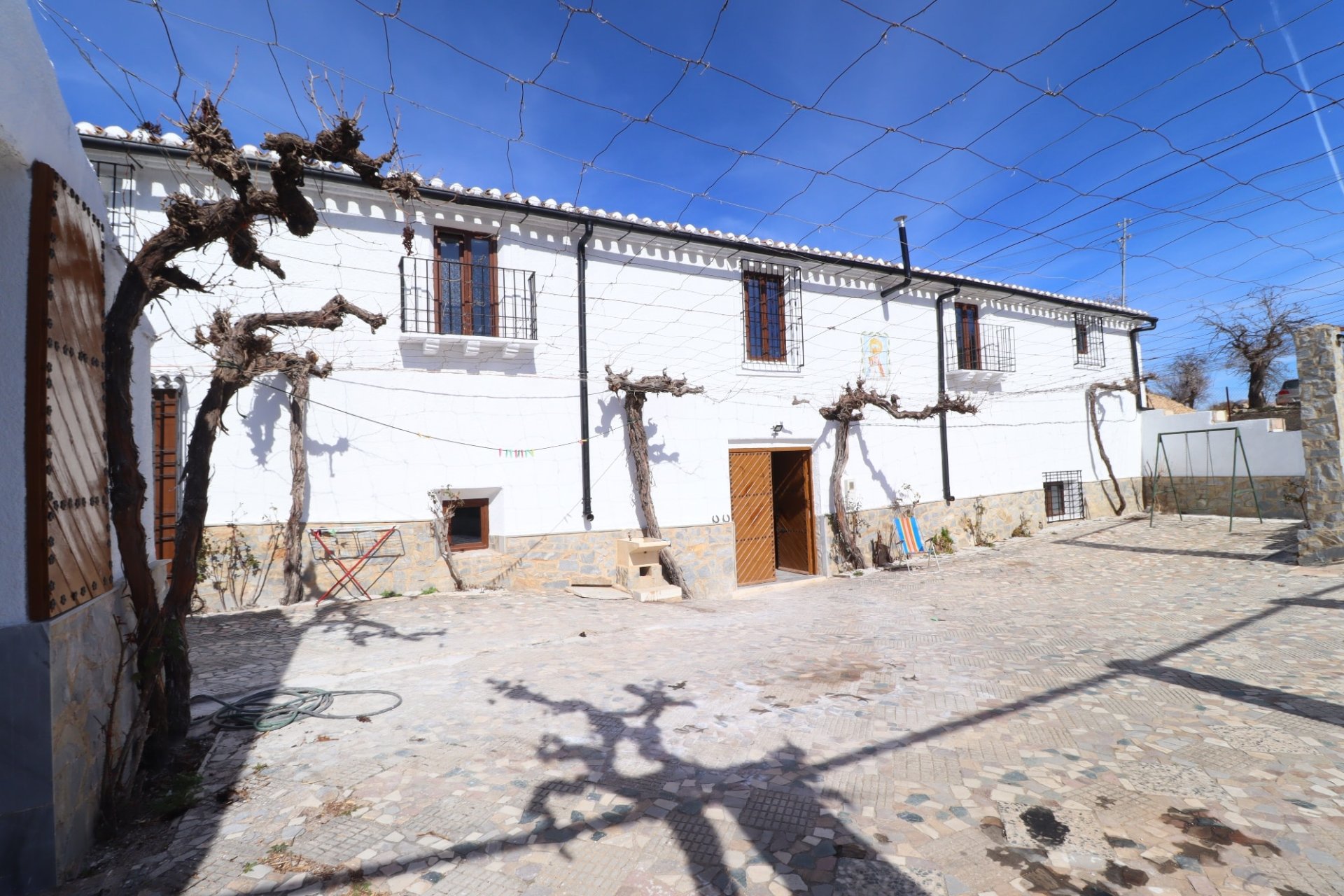 Resale - Cortijo -
Chirivel