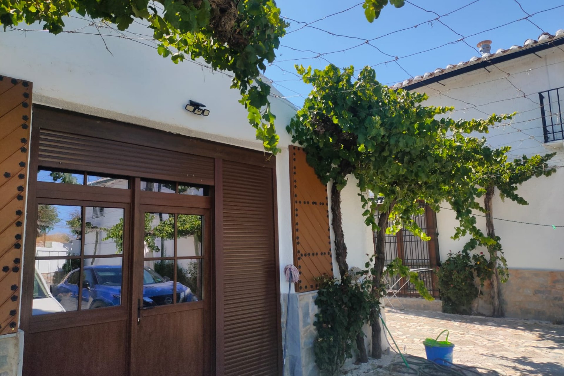 Resale - Cortijo -
Chirivel