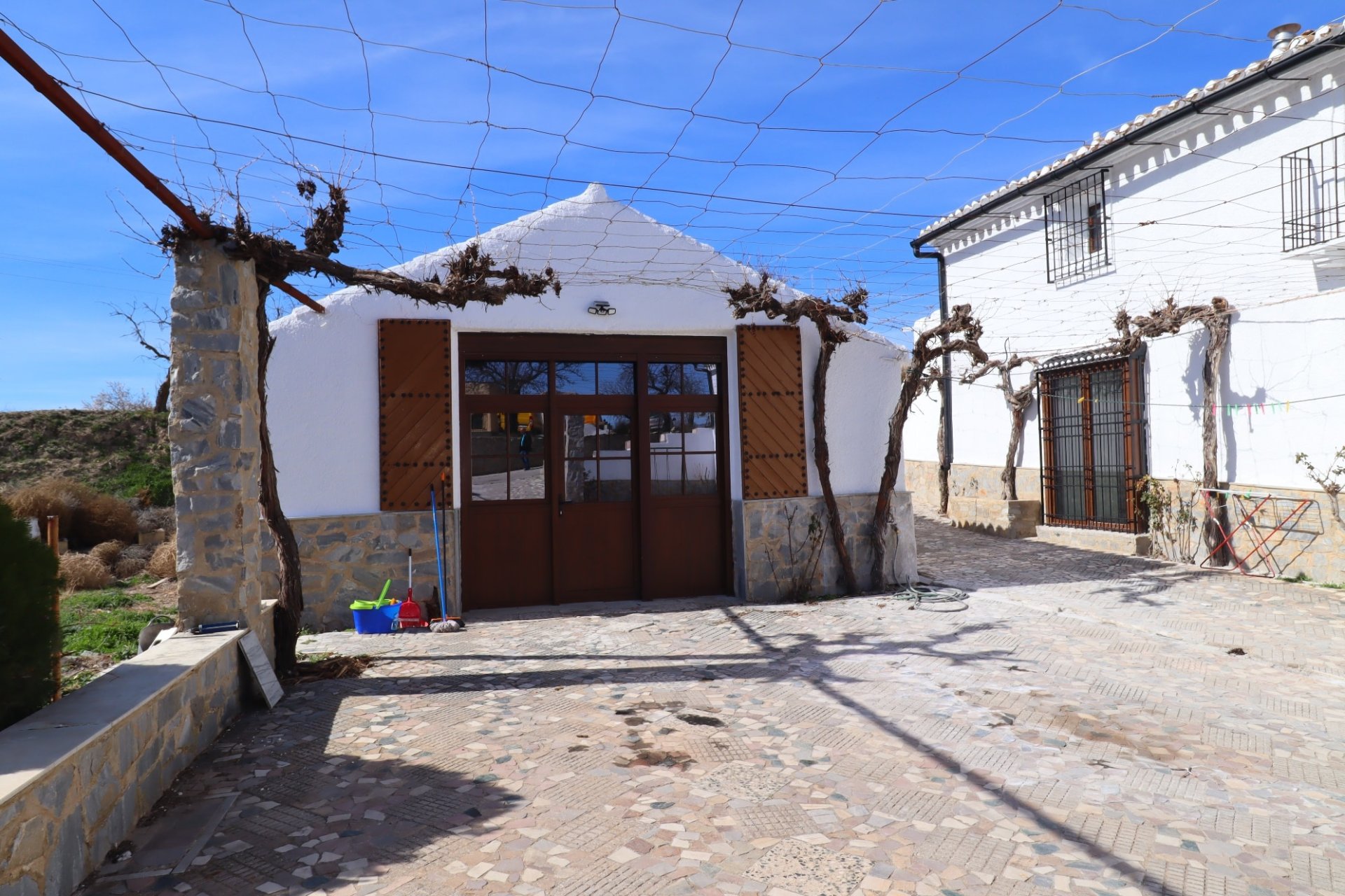 Resale - Cortijo -
Chirivel