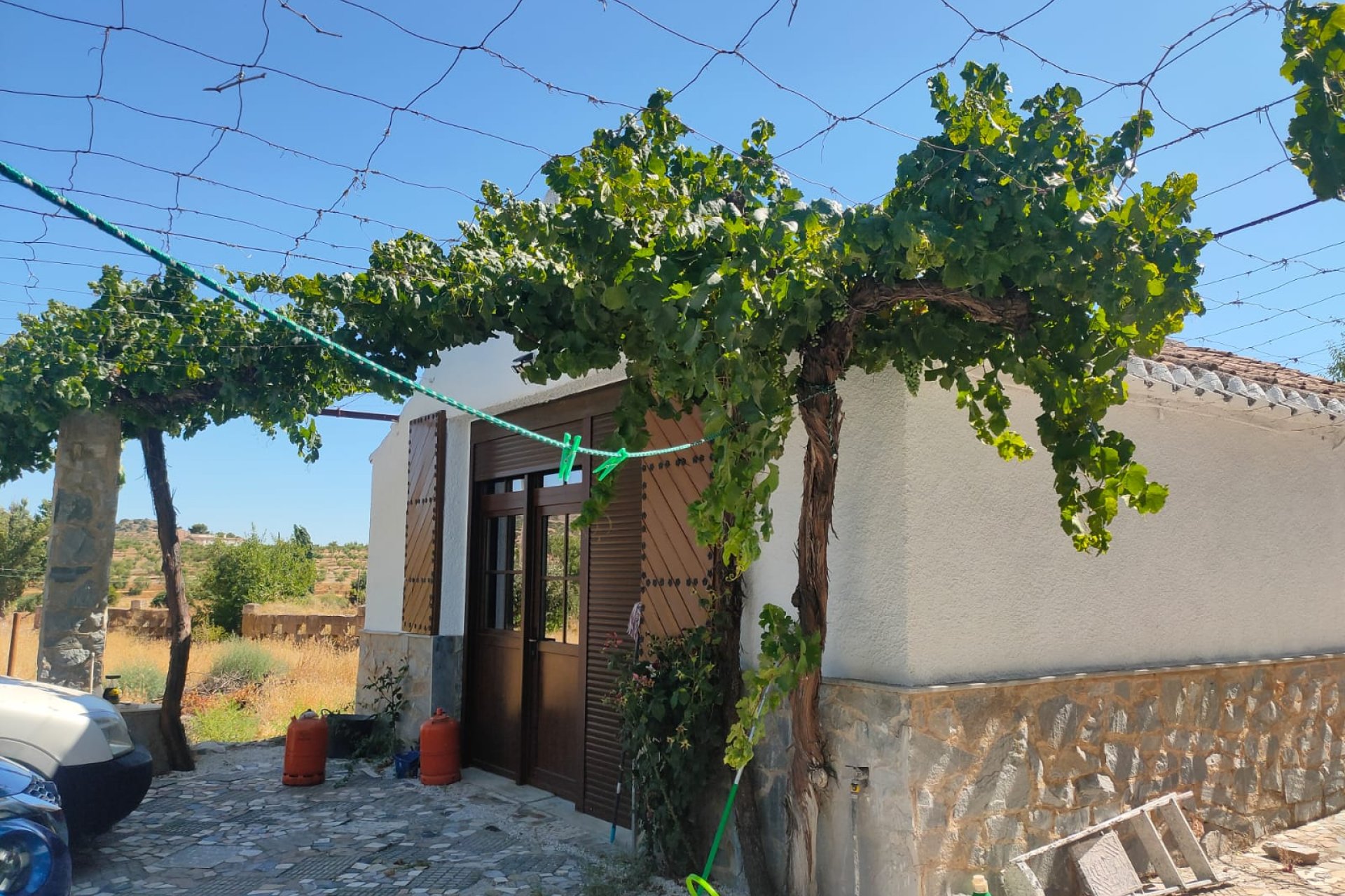 Resale - Cortijo -
Chirivel