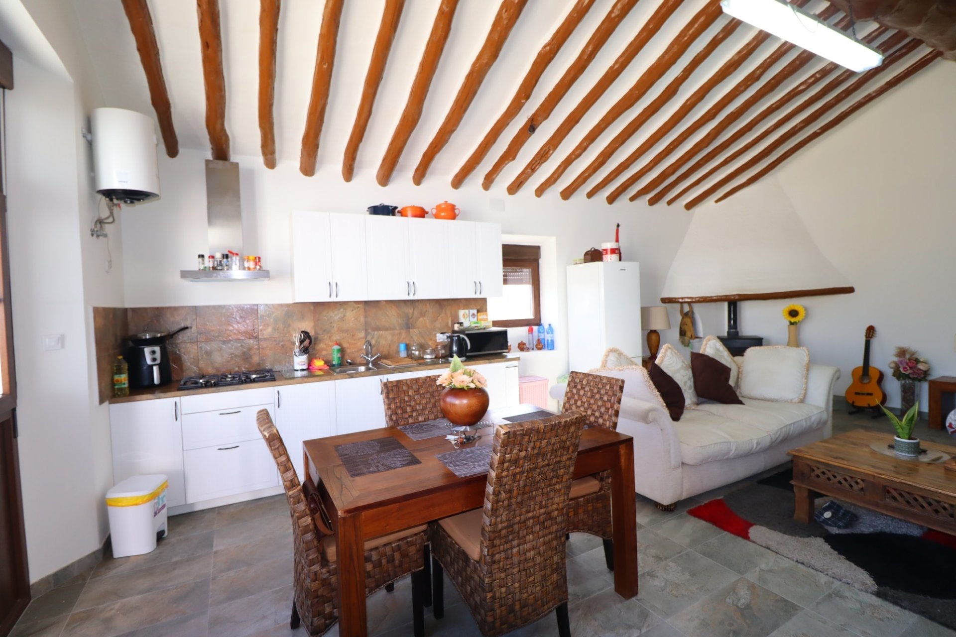 Resale - Cortijo -
Chirivel