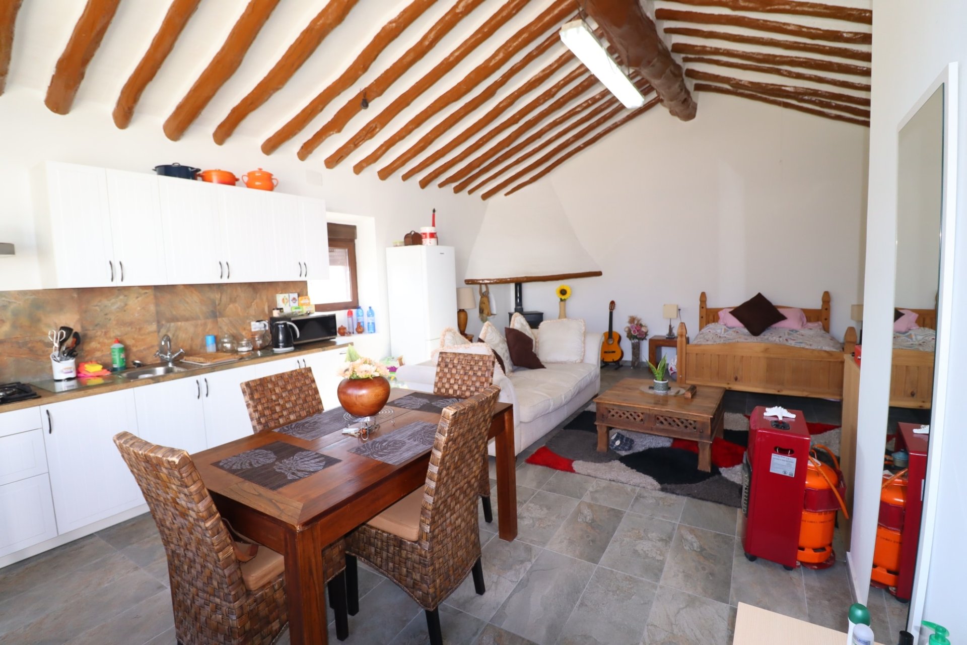 Resale - Cortijo -
Chirivel