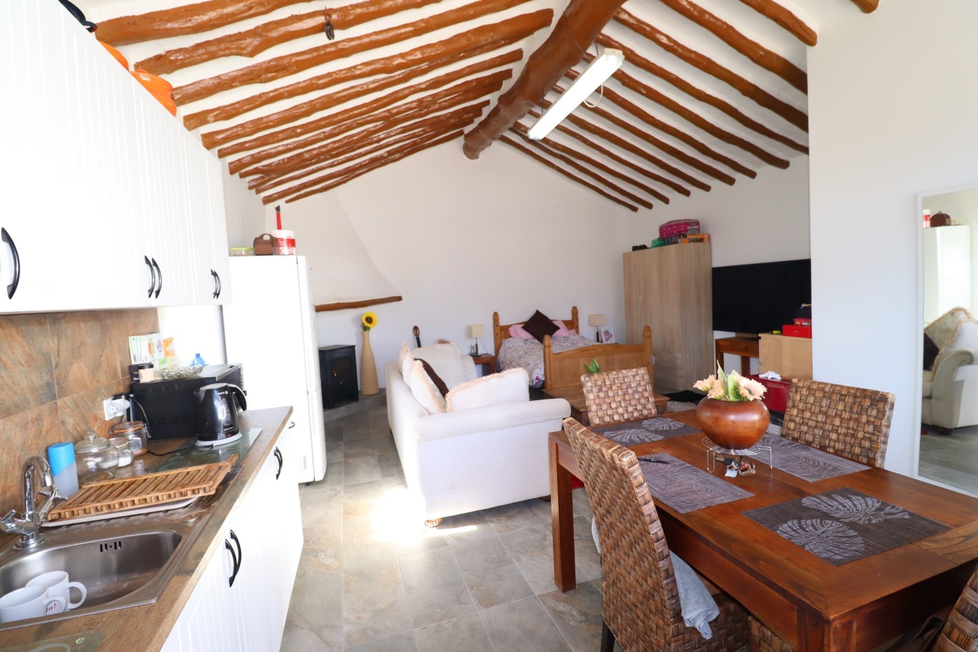 Resale - Cortijo -
Chirivel