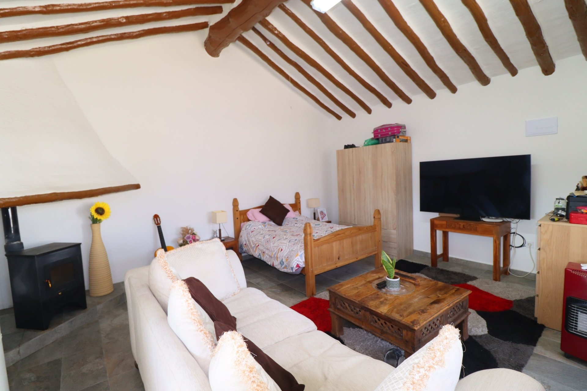 Resale - Cortijo -
Chirivel