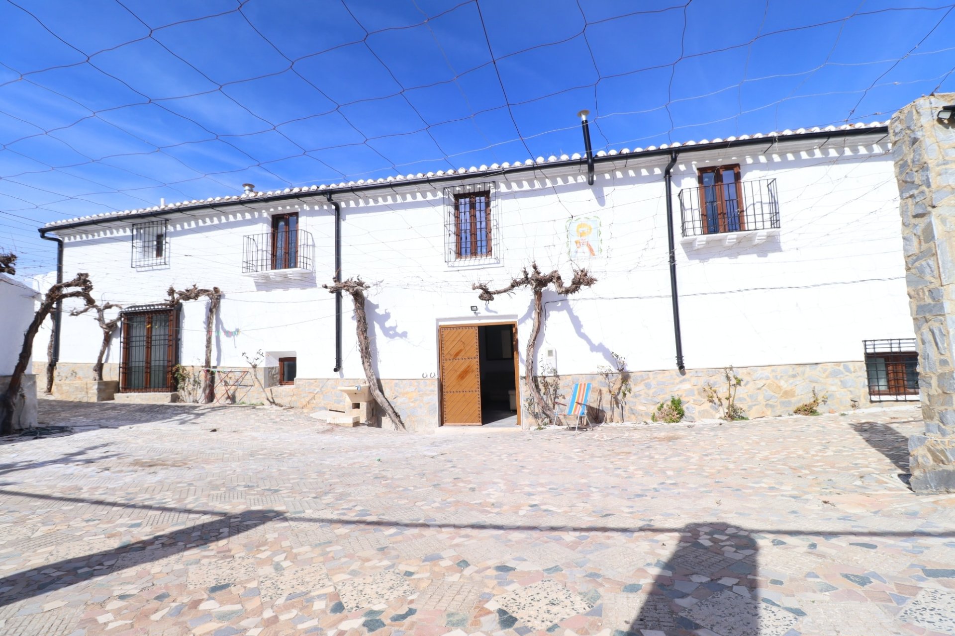 Resale - Cortijo -
Chirivel