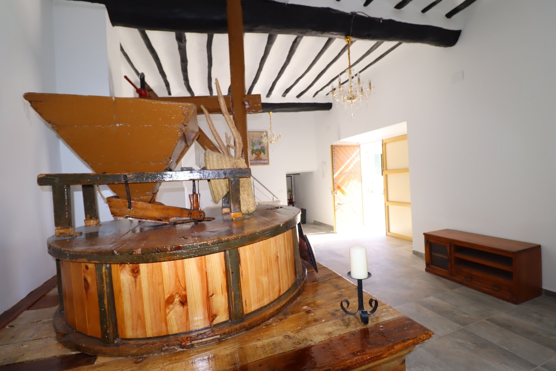 Resale - Cortijo -
Chirivel