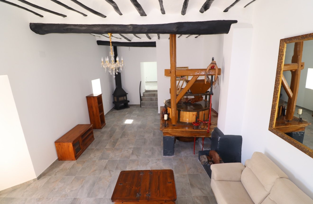 Resale - Cortijo -
Chirivel