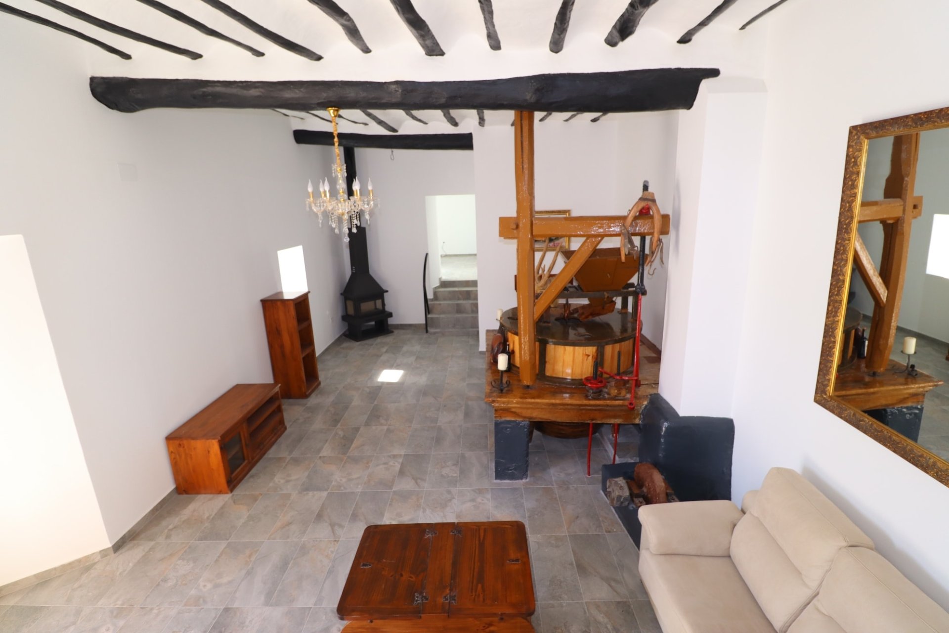 Resale - Cortijo -
Chirivel