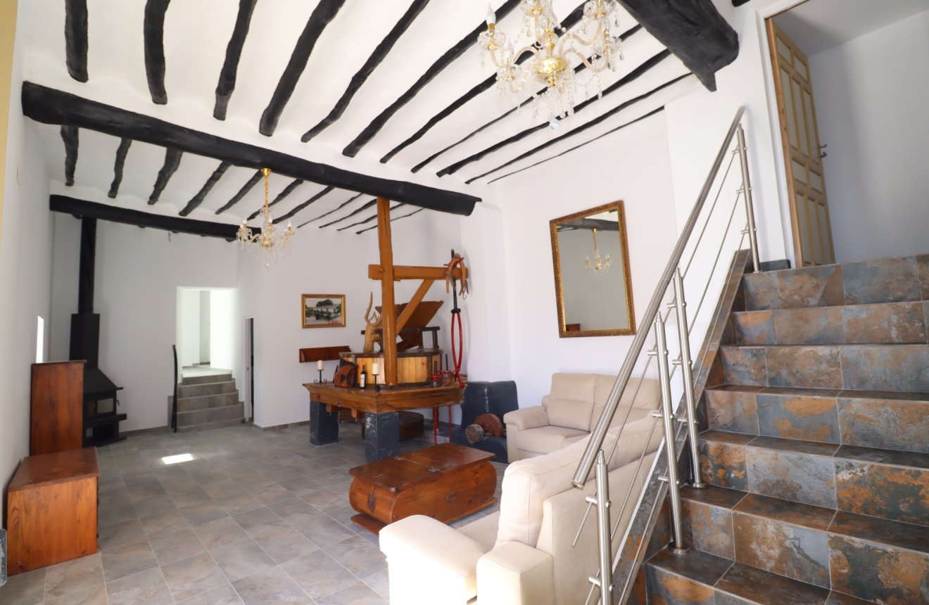 Resale - Cortijo -
Chirivel