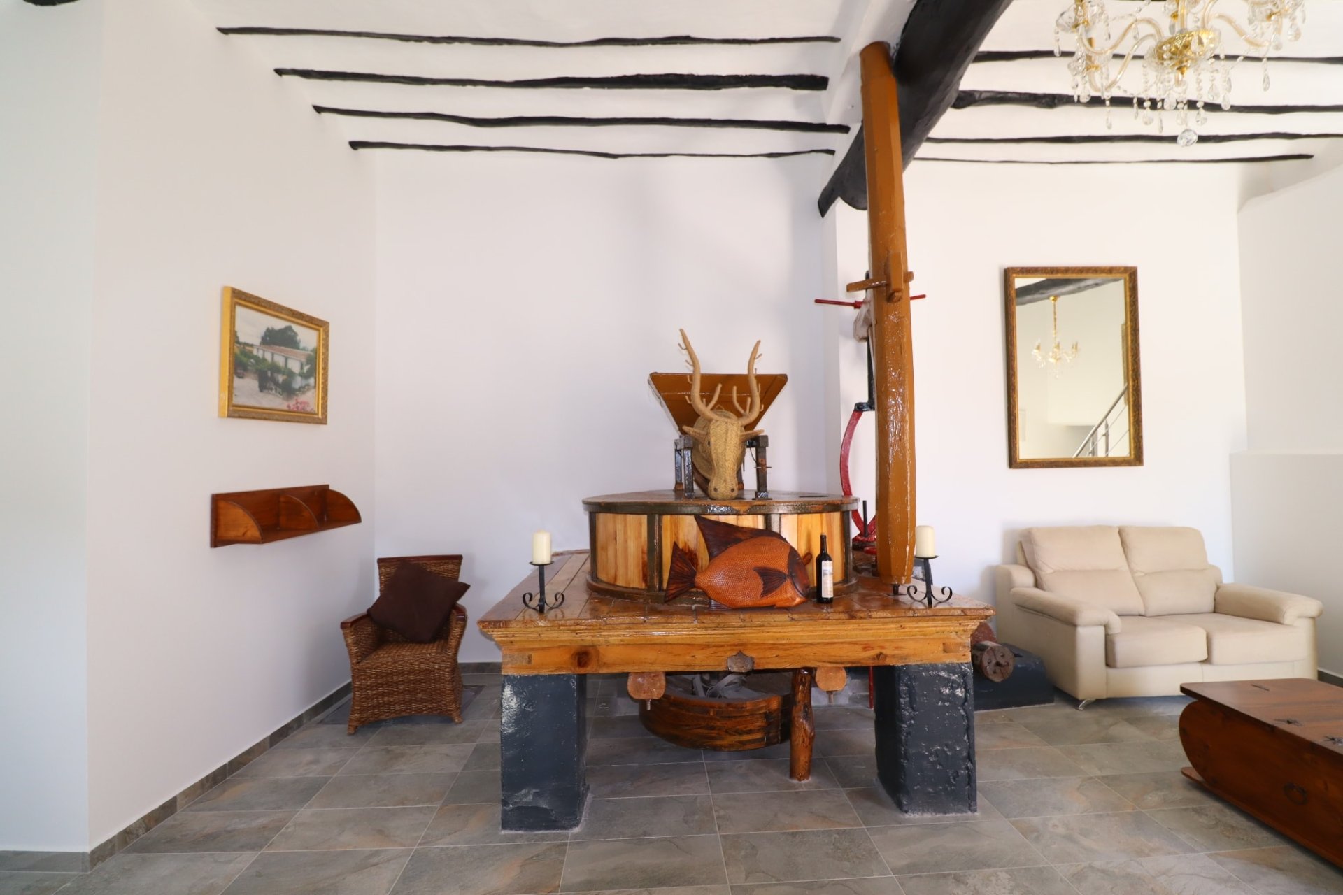 Resale - Cortijo -
Chirivel