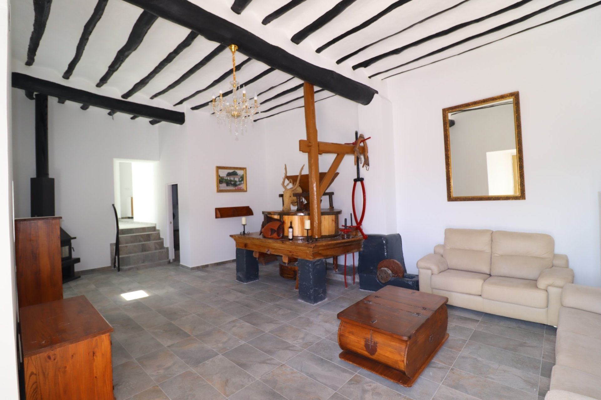 Resale - Cortijo -
Chirivel