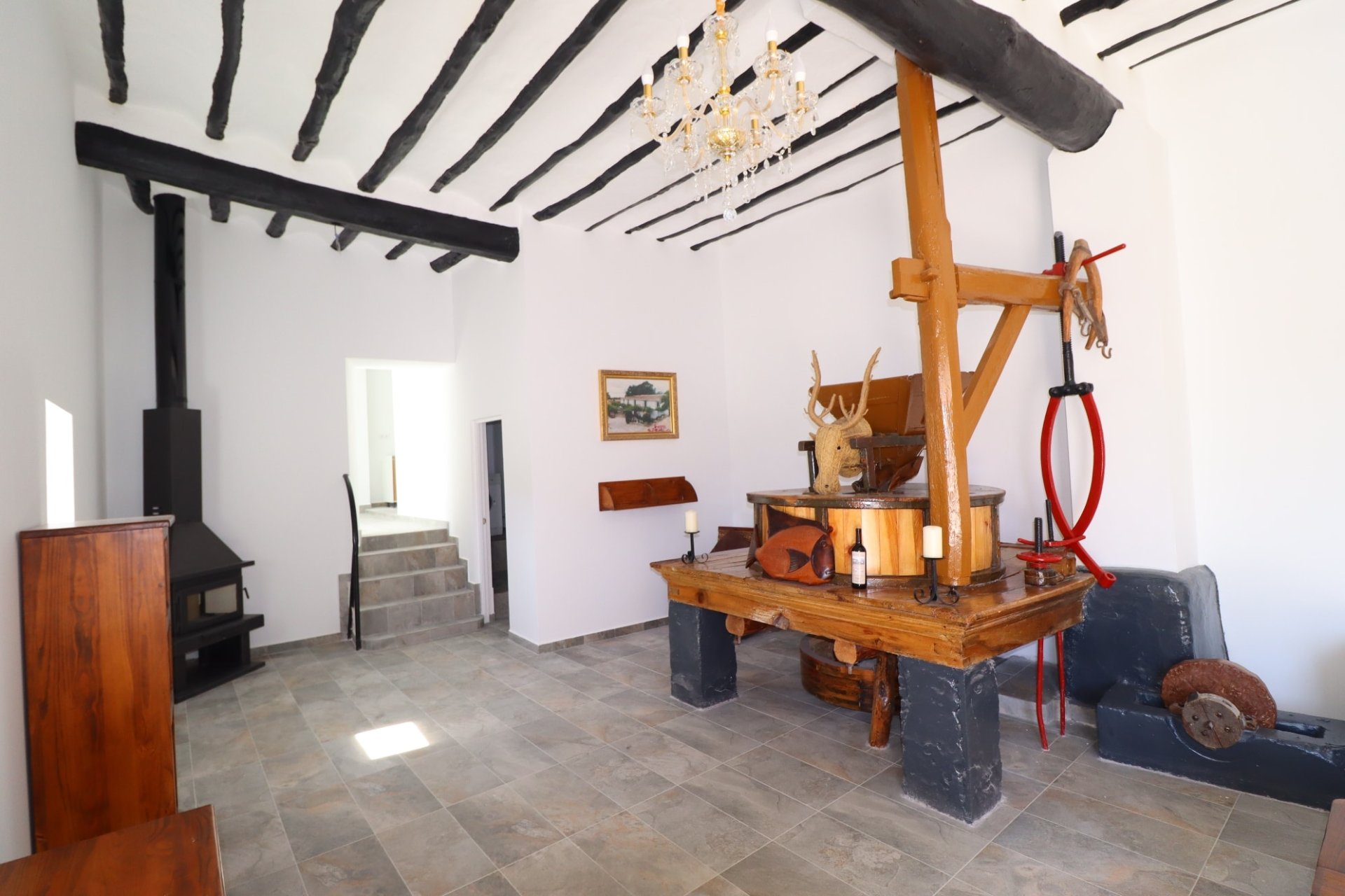 Resale - Cortijo -
Chirivel