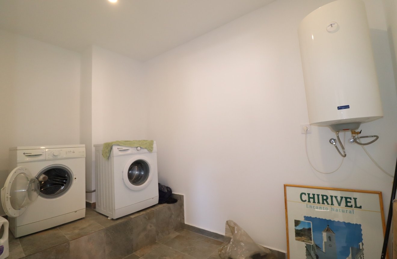 Resale - Cortijo -
Chirivel