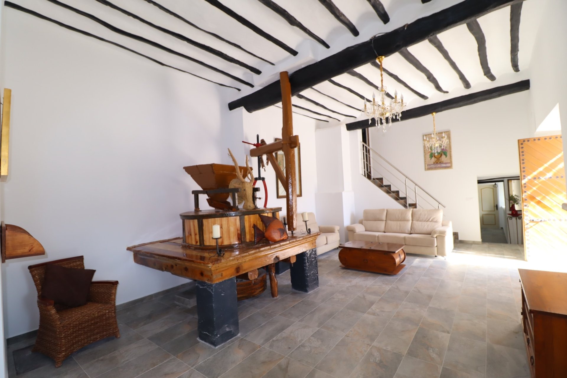 Resale - Cortijo -
Chirivel