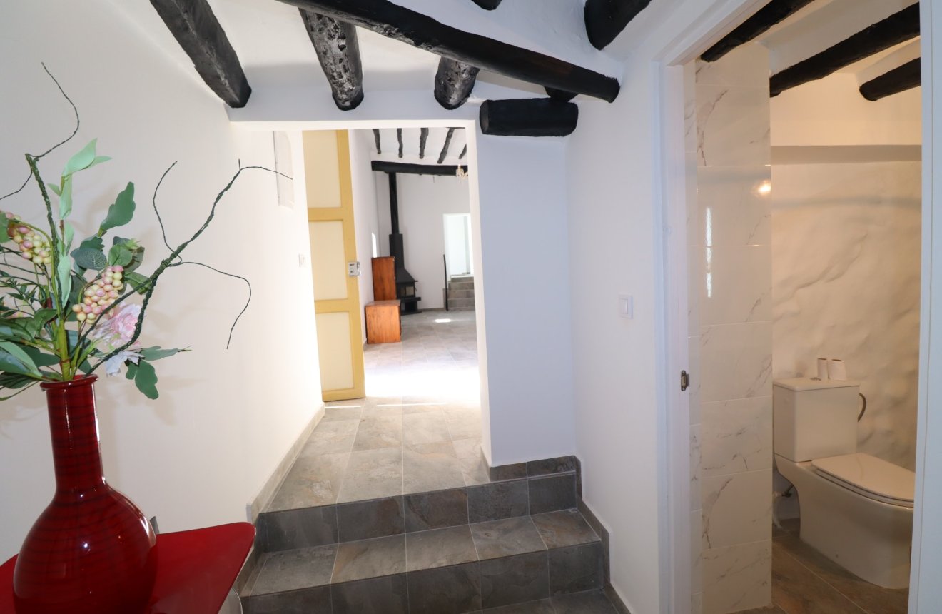 Resale - Cortijo -
Chirivel