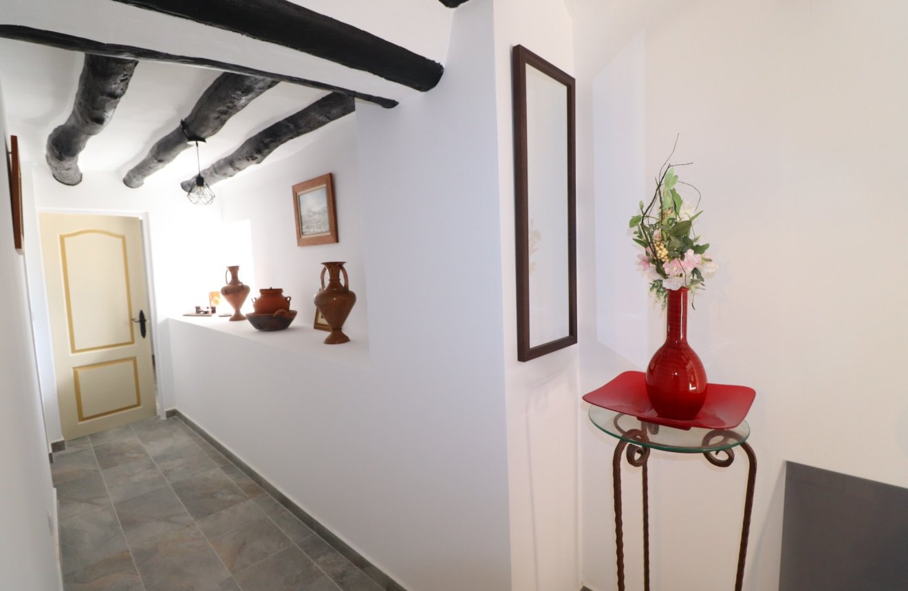 Resale - Cortijo -
Chirivel