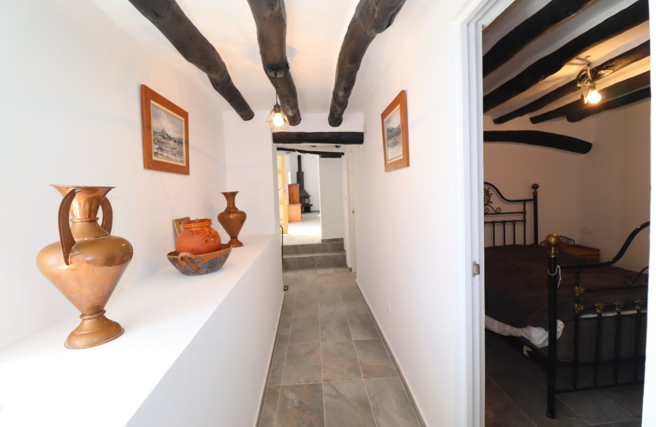 Resale - Cortijo -
Chirivel