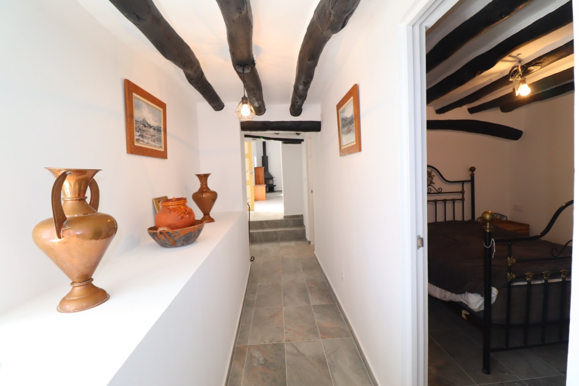 Resale - Cortijo -
Chirivel