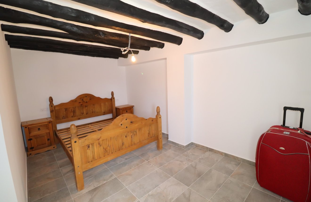 Resale - Cortijo -
Chirivel