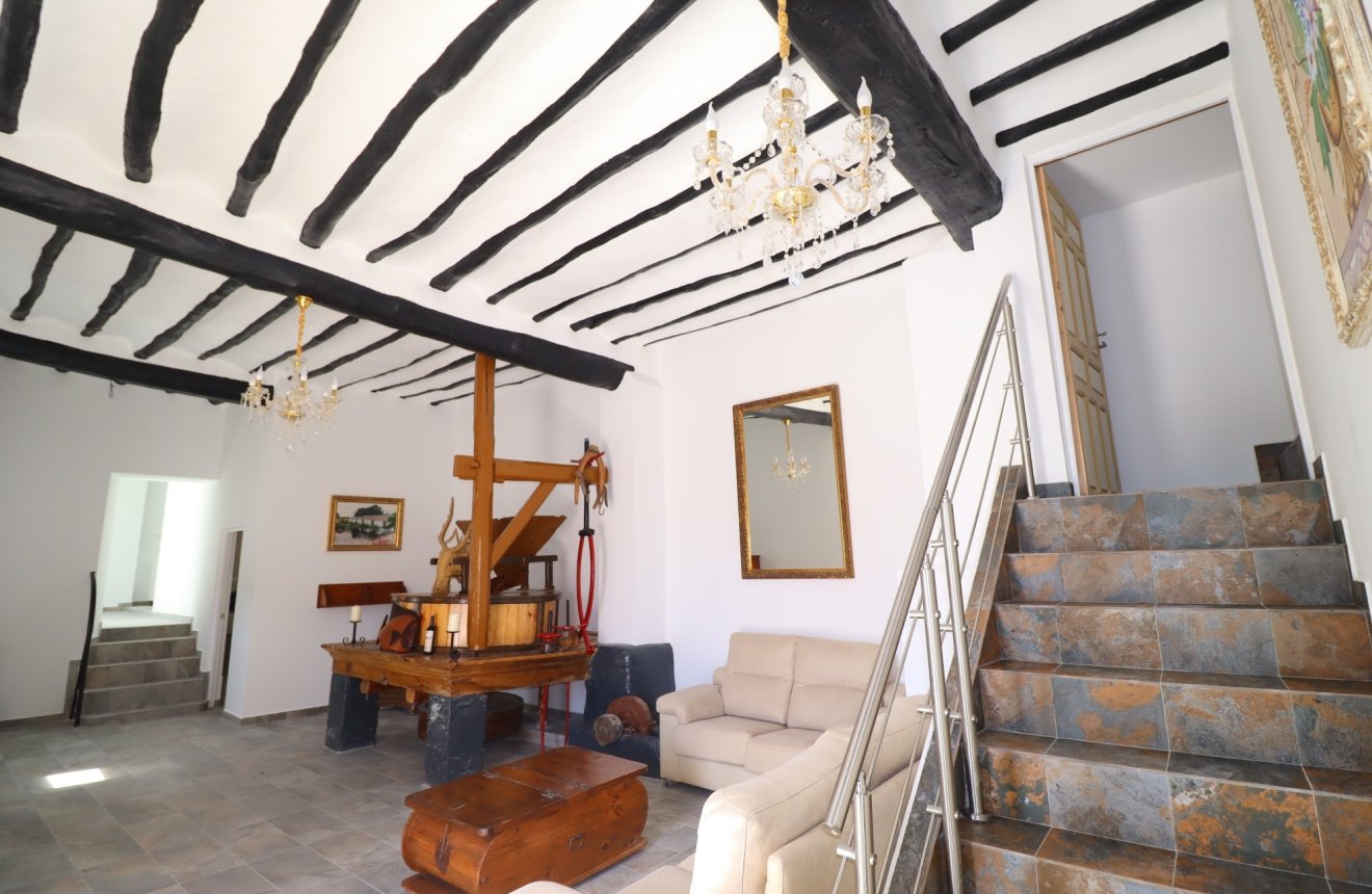 Resale - Cortijo -
Chirivel