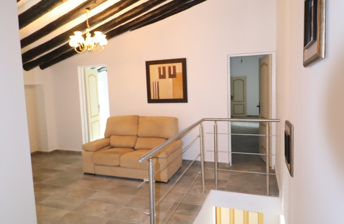 Resale - Cortijo -
Chirivel