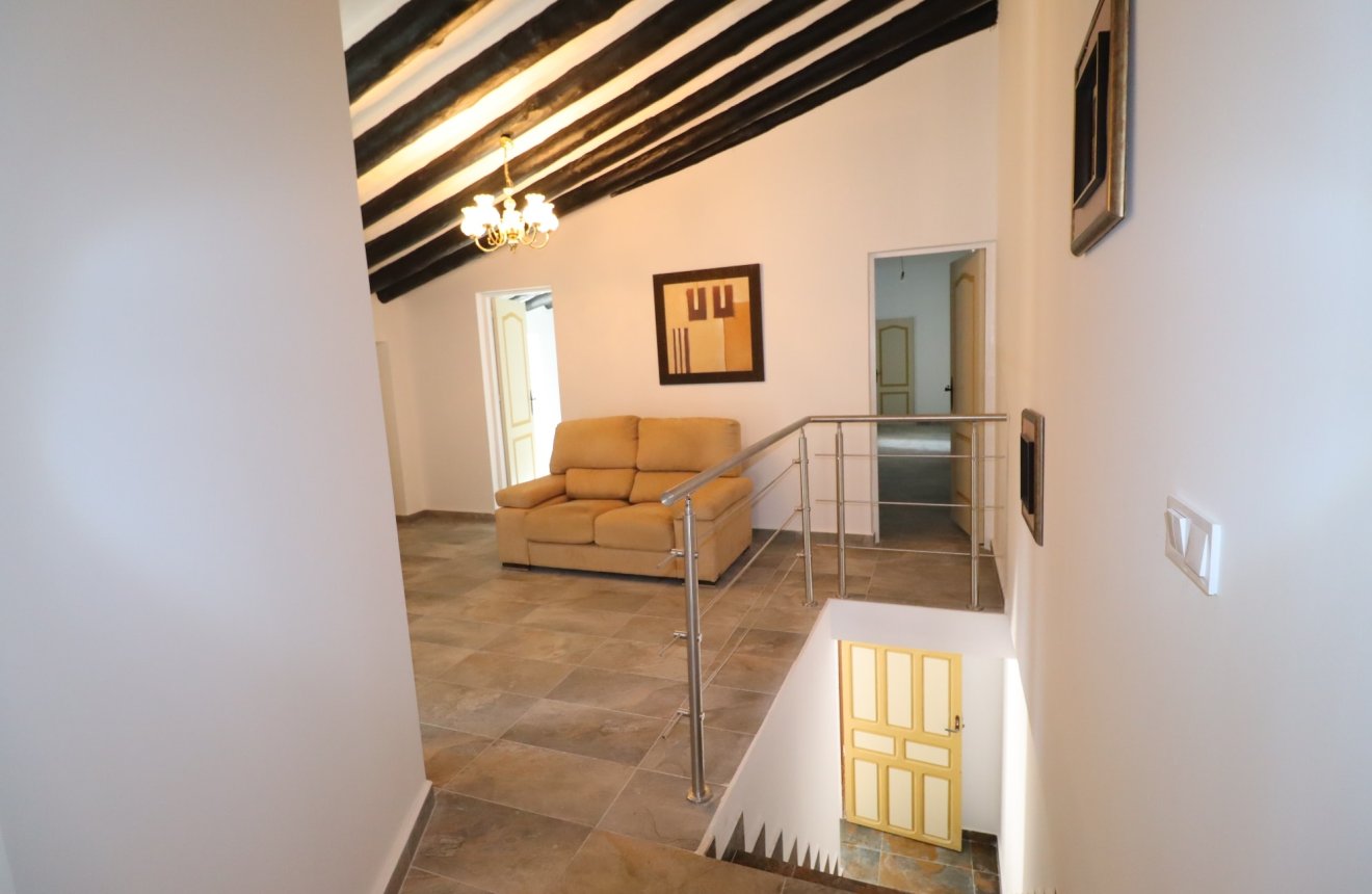 Resale - Cortijo -
Chirivel