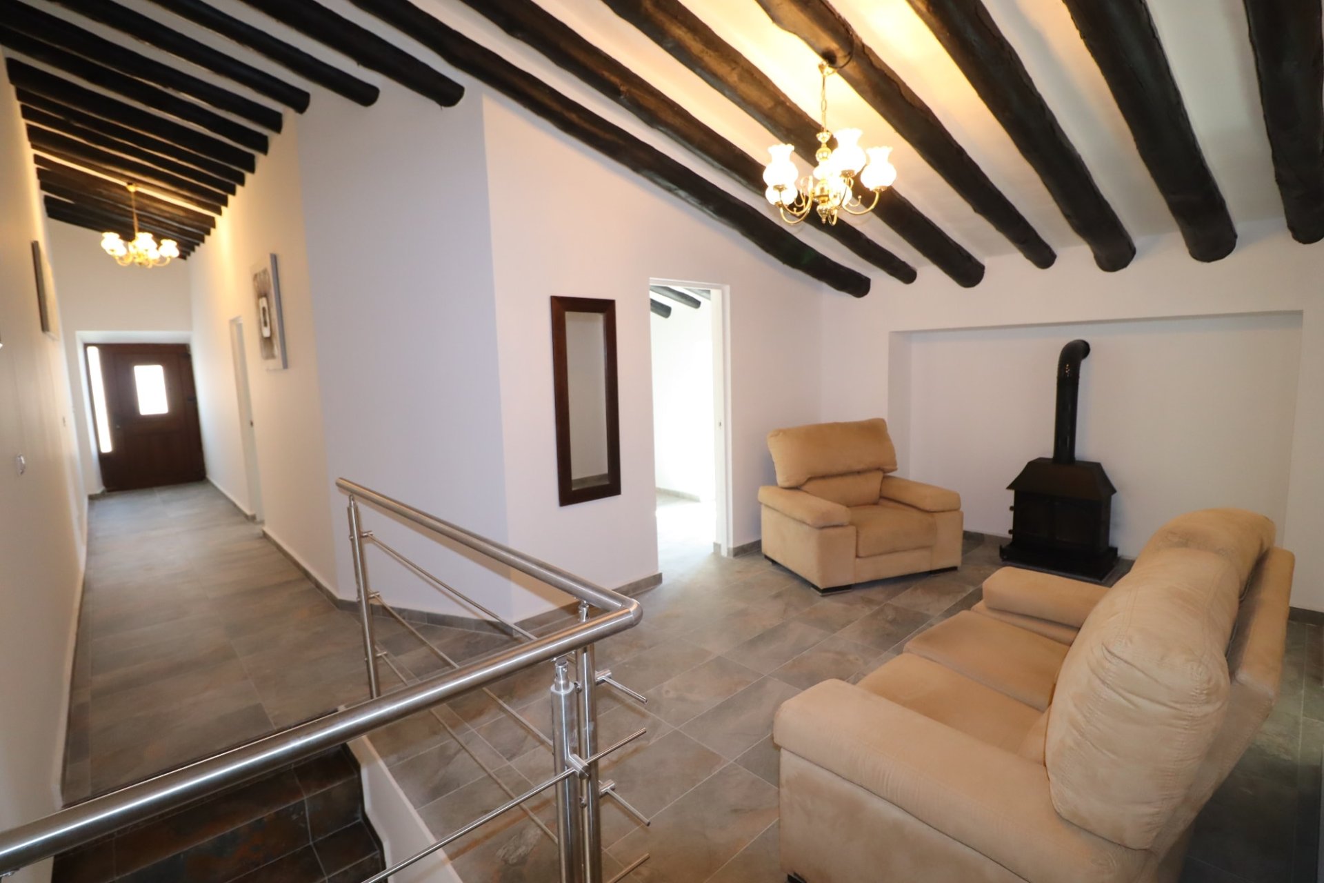 Resale - Cortijo -
Chirivel