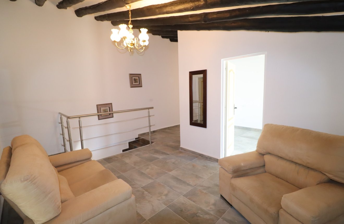 Resale - Cortijo -
Chirivel