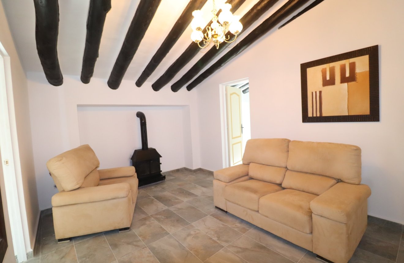 Resale - Cortijo -
Chirivel