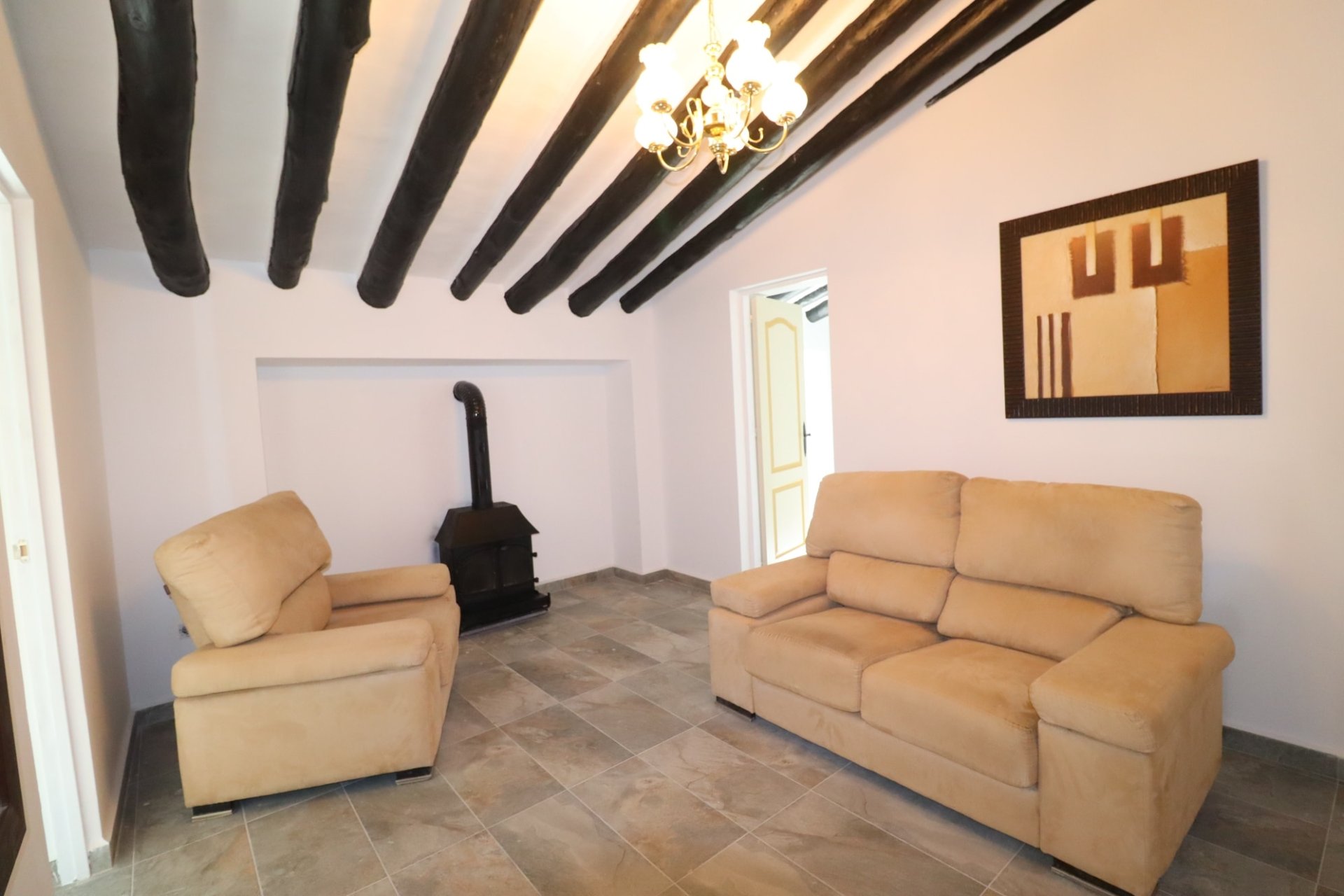 Resale - Cortijo -
Chirivel