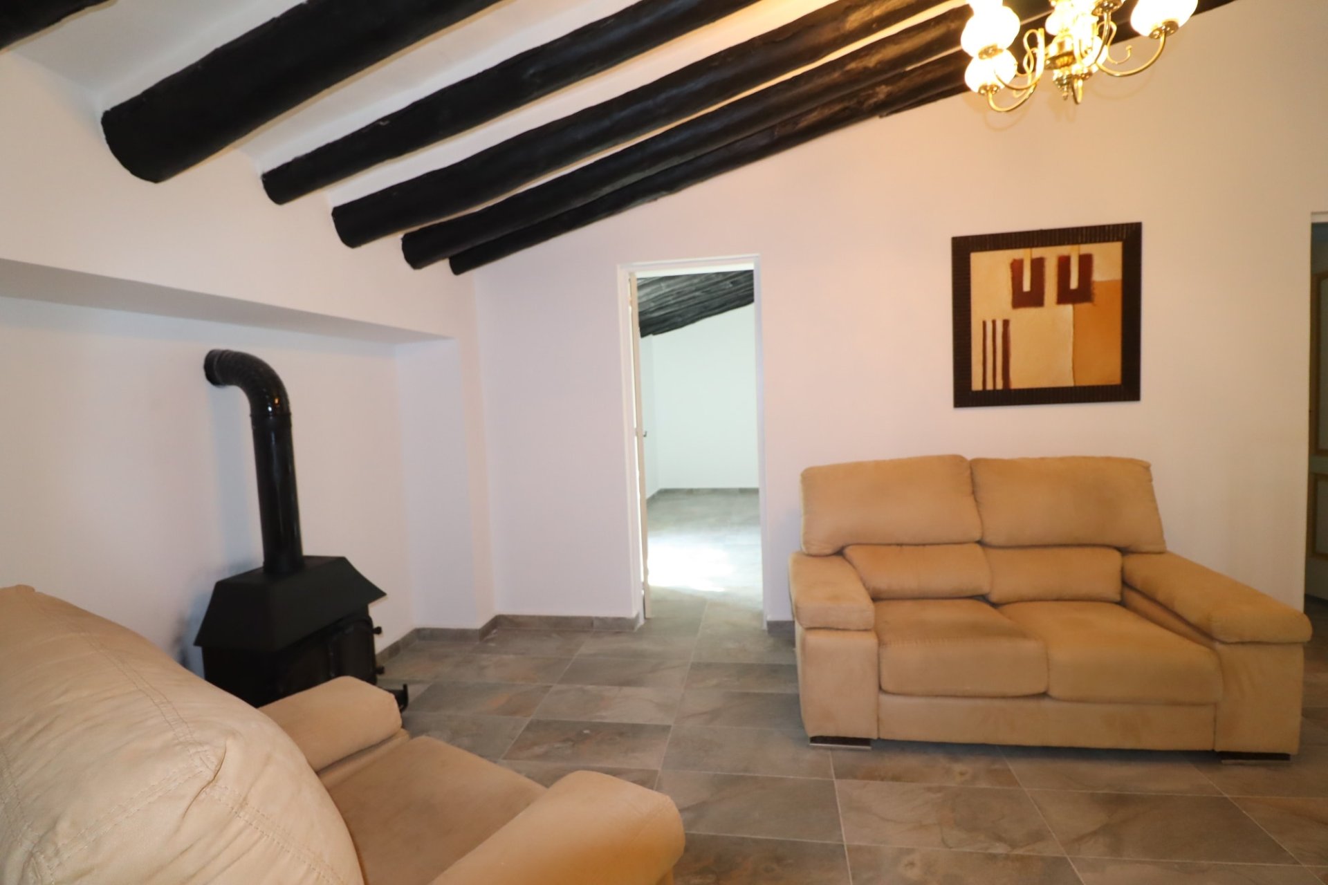 Resale - Cortijo -
Chirivel