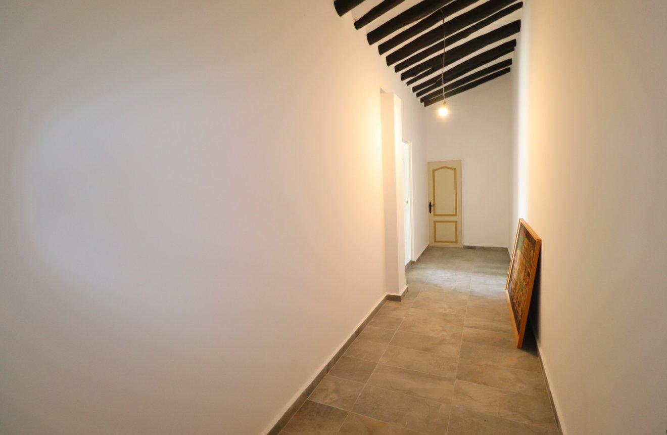 Resale - Cortijo -
Chirivel