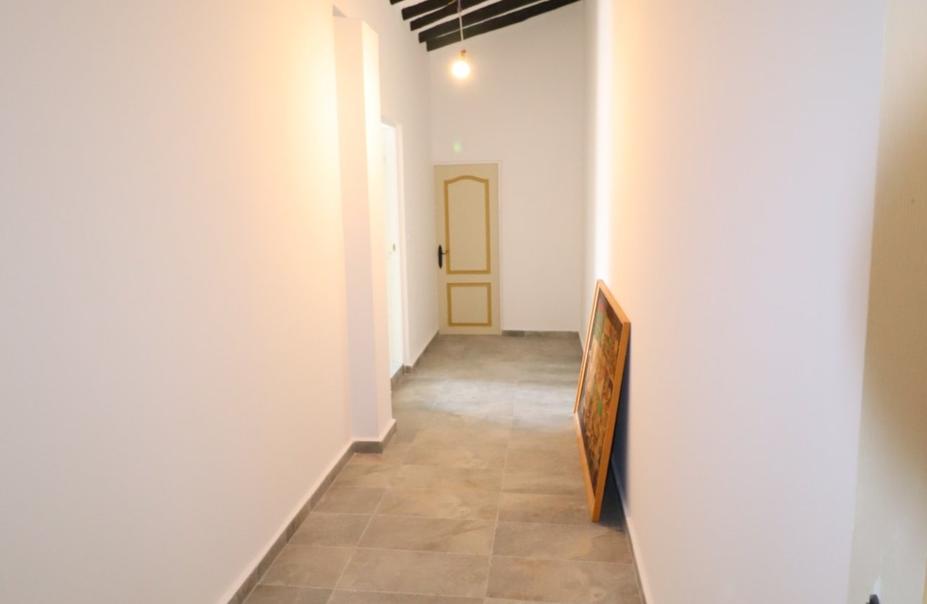 Resale - Cortijo -
Chirivel